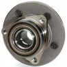 MOYEU ROUE AVT RAM 1500 PU 4WD 00-01 - ABS 2 ROUES