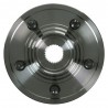 MOYEU ROUE AVT EXPLORER 02-05 4WD - AVEC VISSERIE*