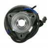 MOYEU ROUE AVT EXPLORER 02-05 4WD - AVEC VISSERIE*