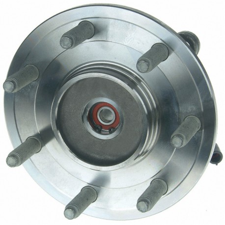 MOYEU ROUE AVT F150-MARK LT 05-08 - 4WD 7 GOUJONS*