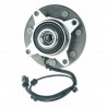 MOYEU ROUE AVT F150-MARK LT 05-08 - 4WD 7 GOUJONS*
