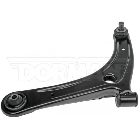 TRIANGLE INF SUSPENSION AVT GAUCHE PM-MK 07-14*