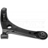 TRIANGLE INF SUSPENSION AVT GAUCHE PM-MK 07-14*