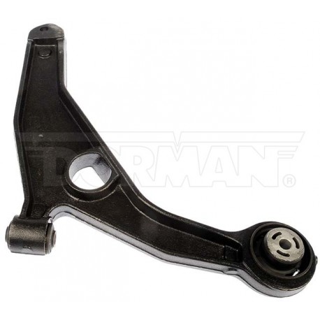 TRIANGLE INF GAUCHE SUSPENSION AVT JC-JS 08-14*