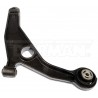 TRIANGLE INF GAUCHE SUSPENSION AVT JC-JS 08-14*