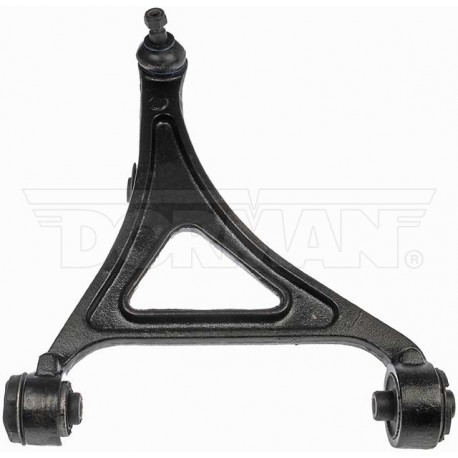 TRIANGLE INF AVT DROIT 300C-LX 05-10 - 4WD