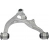 TRIANGLE INF GAUCHE SUSP AVT DR-DS 1500 09-20 -ALU