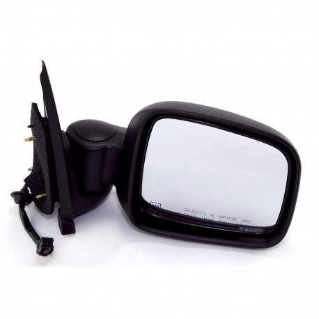 RETROVISEUR EXT DROIT KJ 02-07 - ELECTRIQUE*