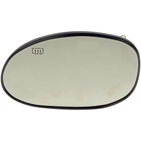 VITRE RETROVISEUR EXT GAUCHE PT CRUISER 01-03