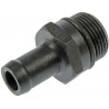 RACCORD BY-PASS DURITE CHAUFFAGE GM 3.8L 90-95*