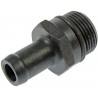 RACCORD BY-PASS DURITE CHAUFFAGE GM 3.8L 90-95*