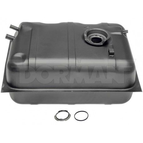 RESERVOIR CARBURANT CJ 76-86 - ACIER 52 LITRES*
