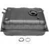 RESERVOIR CARBURANT CJ 76-86 - ACIER 52 LITRES*