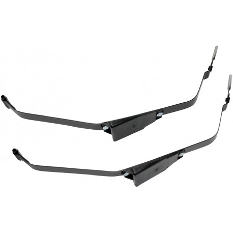 KIT SANGLES RESERVOIR CARABURANT TJ 97-06 - PAIRE*