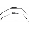 KIT SANGLES RESERVOIR CARABURANT TJ 97-06 - PAIRE*