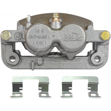 ETRIER FREIN AVT DROIT GM TRUCK SUV 05-08 591028*