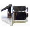 ECROU ROUE FORD PASS-MUSTANG 15-21 - CHROME*