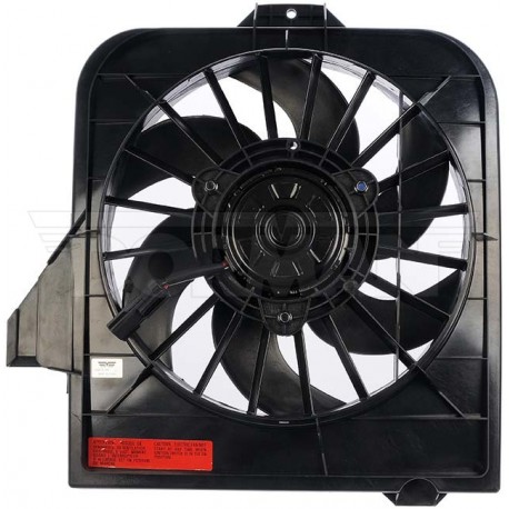 MOTO-VENTILATEUR GAUCHE RG 2.4L-3.3L-3.8L 01-05*