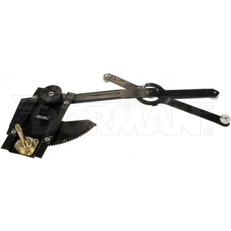 MECANISME LEVE-VITRE AVT GAUCHE GM TRUCK FS 77-91*