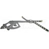 MECANISME LEVE-VITRE AVT GAUCHE GM TRUCK FS 88-02*