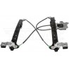 LEVE-VITRE ASM ARR GAUCHE GM TRUCK FS 00-07