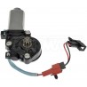 MOTEUR LEVE-VITRE GAUCHE MOPAR 82-95/XJ 84-86