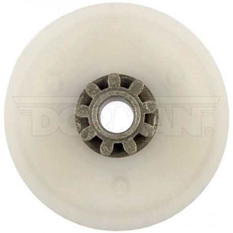 PIGNON MOTEUR LEVE-VITRE MOPAR PASS-TRUCK 69-95*