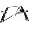 LEVE-VITRE ASM AVT GAUCHE WH 05 748-192