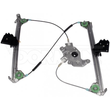MECANISME LEVE-VITRE DROIT MUSTANG 05-09 749-186*