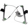 MECANISME LEVE-VITRE DROIT MUSTANG 05-09 749-186*
