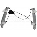 MECANISME LEVE-VITRE AVT GAUCHE PM 07-12 749-540*