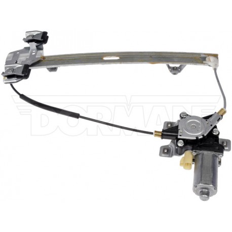 LEVE-VITRE ASM ARR DROIT HUMMER H2 03-09 751-708*