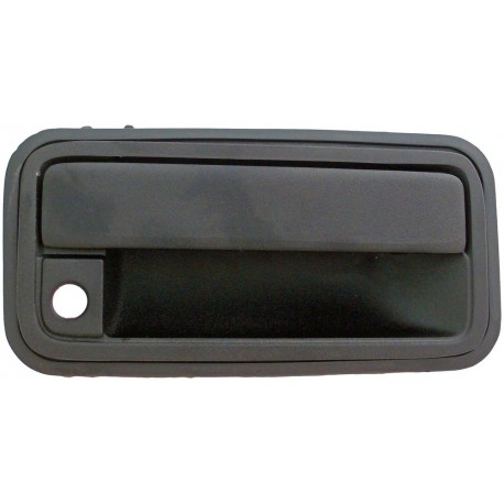 POIGNEE EXT PORTE AVT DROIT GM TRUCK 95-00 - NOIR