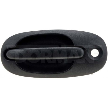 POIGNEE EXT PORTE AVT DROIT GS VOYAGER - NOIR