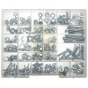 COFFRET ASSORTIMENT VISSERIE US - 366 PIECES