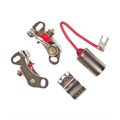 KIT DOUBLE RUPTEUR-CONDENSATEUR ALLUM ACCEL 34000