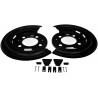 OPTIQUE PHARE 46-64 CJ - DIA 178MM/6 VOLT