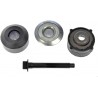 KIT SILENTBLOC SUPPORT ARR CAISSE TJ 97-04*