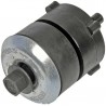 KIT SILENTBLOC SUPPORT AVT-CENTRE CAISSE YJ-TJ*