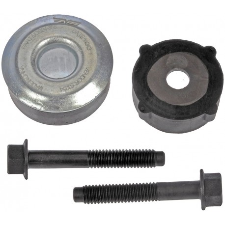 KIT SILENTBLOC SUPPORT ARR CAISSE TJ 05-06*