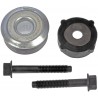 KIT SILENTBLOC SUPPORT ARR CAISSE TJ 05-06*