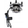 MOYEU ROUE AVT GM TRUCK S10-T10 97-05 - 4WD*