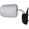 RETROVISEUR EXT DROIT BR RAM PU 94-97 - CHROME*