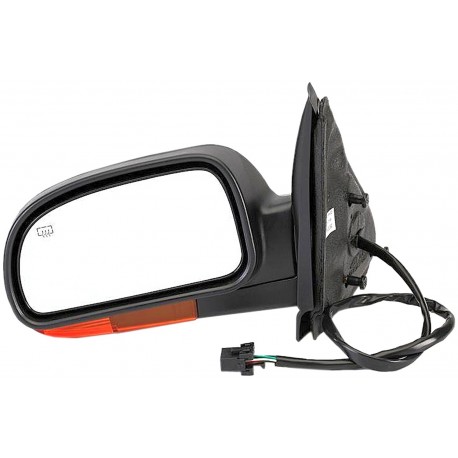 RETRO EXT GAUCHE TRAILBLAZER 02-06 - ELEC/ESCAMOT*