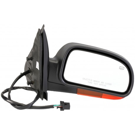RETRO EXT DROIT TRAILBLAZER 02-06 - ELECT/ESCAMOT*