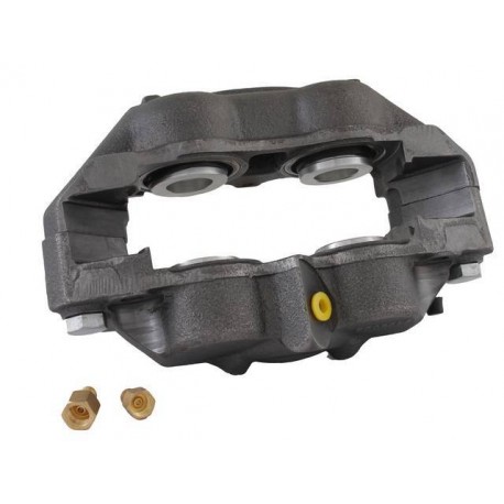 ETRIER FREIN AVT GAUCHE GM A-F BODY 67-68 - 4 PIST