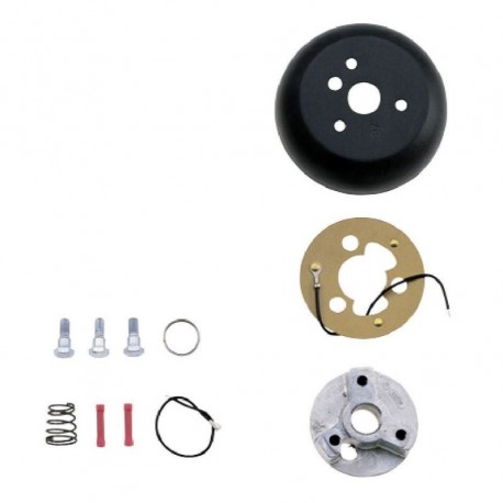 KIT INSTALL VOLANT GRANT GM-AMC-MOPAR-JEEP 3196