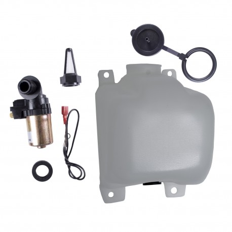 KIT RESERVOIR-POMPE LAVE-GL CJ 72-86 - AVEC FILTRE