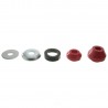 KIT SILENTBLOCS TIRANTS AVT BRONCO-TRUCK FS 80-86