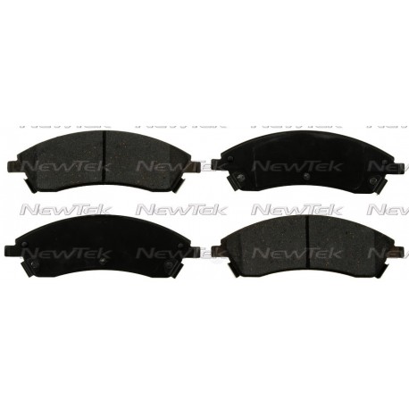 PLAQUETTES FREIN AVT CADILLAC SRX 04-09 AXMD1019